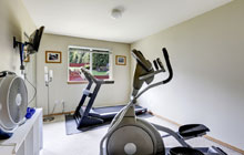 Melling home gym construction leads