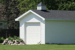 Melling outbuilding construction costs